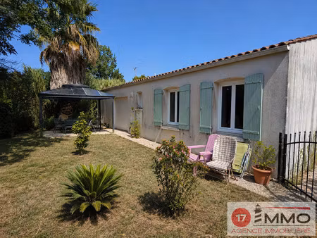 vente maison 4 pièces 90 m² châtelaillon-plage (17340)