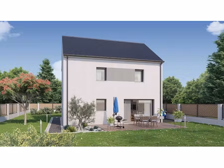vente maison neuve 5 pièces 113 m² à jargeau (45150)  231 544 €
