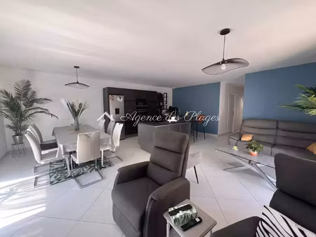 vente maison 4 pièces 98 m² semussac (17120)
