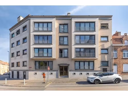 appartement te koop in ieper met 2 slaapkamers