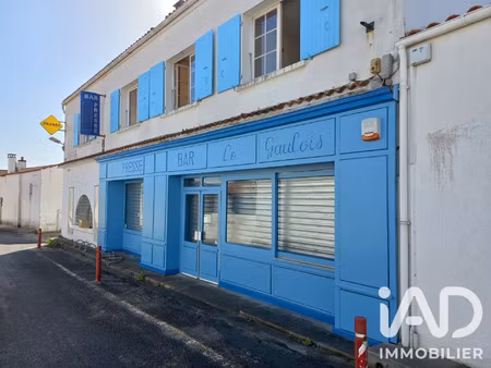 vente commerce 161 m² saint-georges-d’oléron (17190)