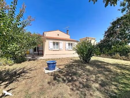 vente maison 7 pièces 129 m² jonzac (17500)
