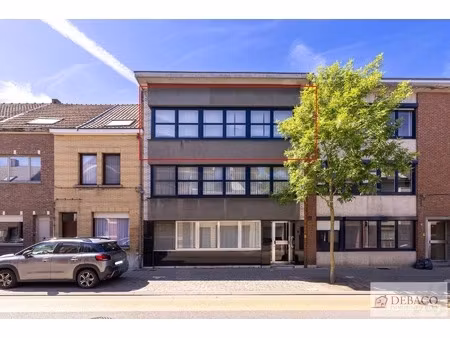 appartement te koop in niel met 2 slaapkamers