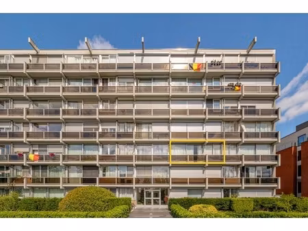 appartement te koop in schoten met 2 slaapkamers