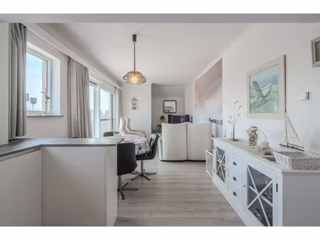 appartement te koop in middelkerke met 2 slaapkamers