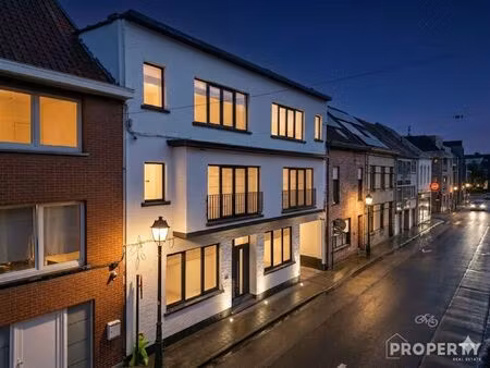 appartement te koop in wevelgem met 2 slaapkamers