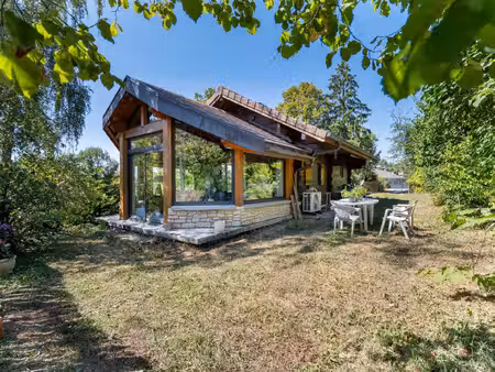 chalet t3 bis - calme et lumineux