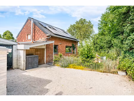 huis te koop in braine-le-comte met 2 slaapkamers