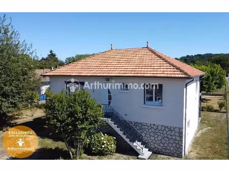 vente maison 5 pièces 87 m2 à saint-astier