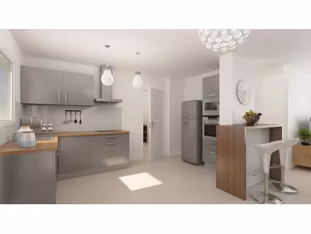 vente maison neuve 5 pièces 99 m² à saint-avaugourd-des-landes (85540)  236 770 €