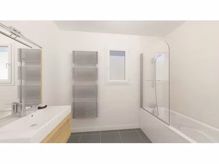 vente maison neuve 4 pièces 89 m² à saint-georges-de-pointindoux (85150)  237 050 €