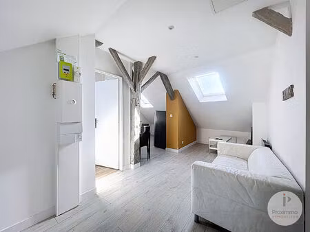 location appartement 2 pièces 29m²