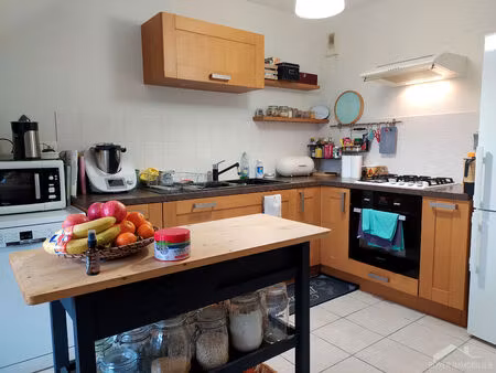 location appartement 4 pièces 74m² vitre 35500