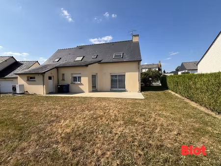 location maison 5 pièces 111m² la bouexiere 35340