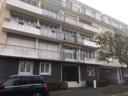 a louer - appartement meublé 1 pièce lucé- chartres