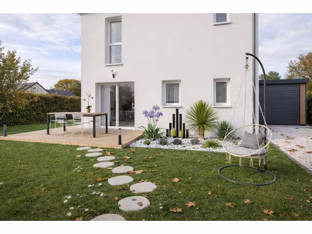 vente maison neuve 4 pièces 90 m² à azay-le-rideau (37190)  239 938 €