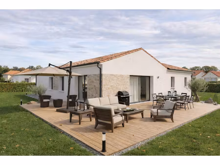 vente maison neuve 5 pièces 120 m² à migné-auxances (86440)  239 374 €