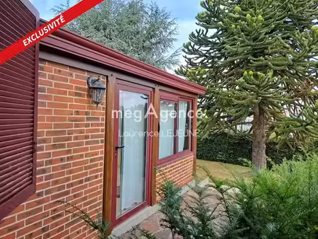 vente maison 6 pièces 128 m² à orbec (14290)  240 000 €