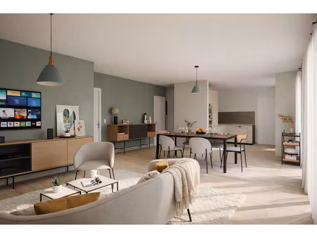 vente maison neuve 5 pièces 120 m² à saint-claude-de-diray (41350)  239 460 €