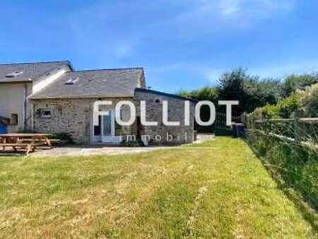 vente maison à barneville-carteret (50270) : à vendre / 58m² barneville-carteret