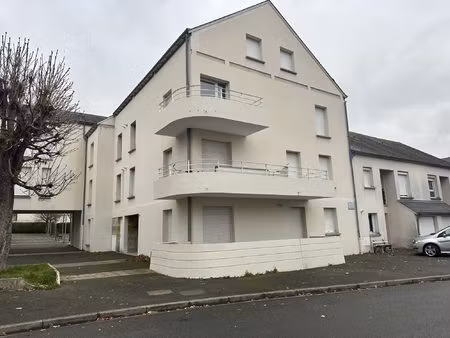 chartres – t3 en rez-de-chaussée – accessible pmr – balco