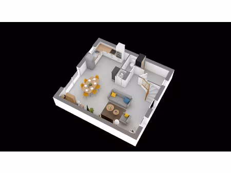 vente maison neuve 4 pièces 90 m² à montbazon (37250)  242 050 €