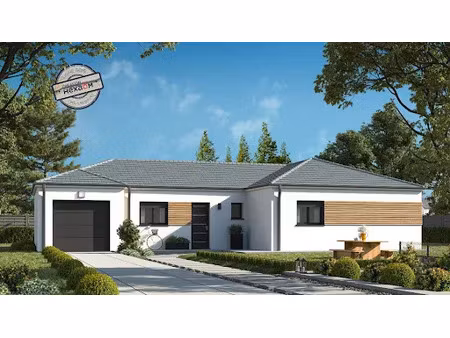 vente maison neuve 5 pièces 113 m² à pierrecourt (76340)  243 500 €