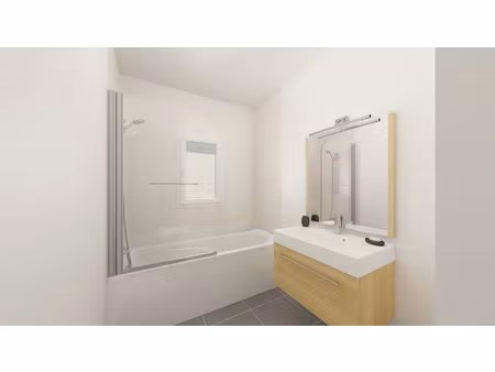 vente maison neuve 4 pièces 80 m² à sainte-foy (85150)  241 081 €