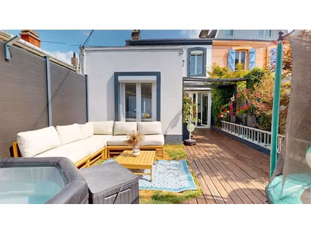 vente maison 4 pièces 70 m² à le havre (76600)  235 000 €