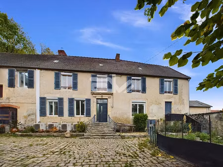 vente maison 6 pièces 170 m² à pontavert (02160)  245 000 €