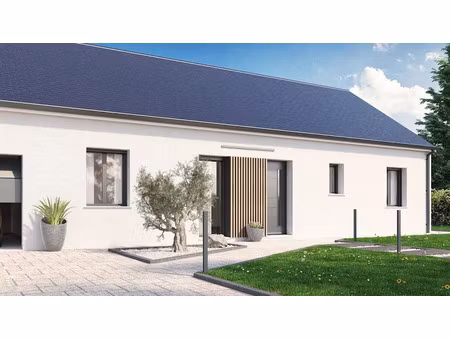 vente maison neuve 5 pièces 95 m² à savonnieres (37510)  247 009 €