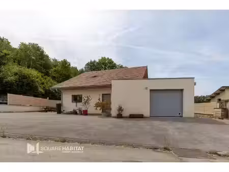 achat maison 4 pièces 100m²