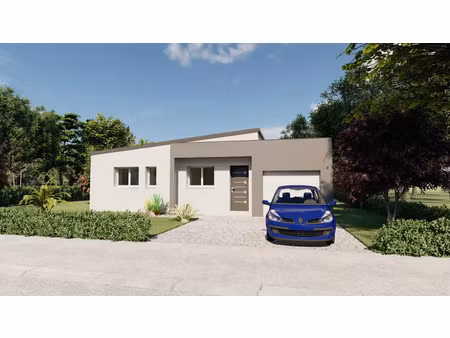 vente maison neuve 4 pièces 75 m² à soucelles (49140)  246 700 €