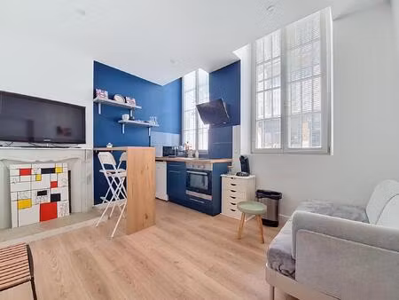 location appartement 1 pièce 21m² dijon 21000