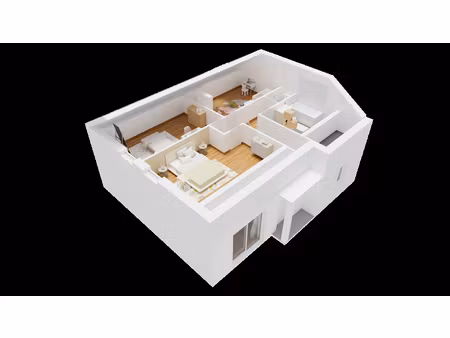 vente maison neuve 5 pièces 111 m² à brissac-quincé (49320)  248 242 €
