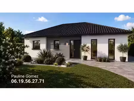 vente maison neuve 5 pièces 93 m² à cantin (59169)  249 000 €