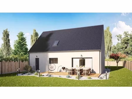 vente maison neuve 5 pièces 120 m² à truyes (37320)  248 745 €