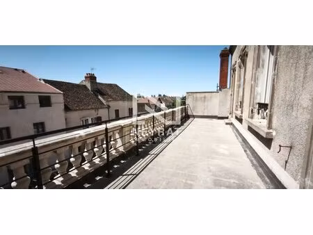 location appartement 4 pièces 81m² st marcel 71380
