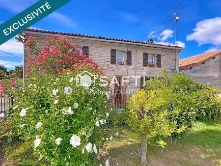 vente maison 4 pièces 142 m² saint-hilaire-de-villefranche (17770)