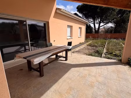 vente maison 4 pièces 125 m² à guitalens-l'albarède (81220)  250 000 €
