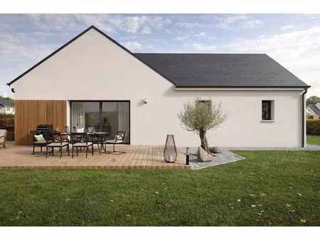 vente maison neuve 5 pièces 120 m² à cinq-mars-la-pile (37130)  249 470 €