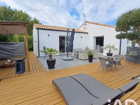 vente maison 5 pièces 120 m² marennes-hiers-brouage (17320)