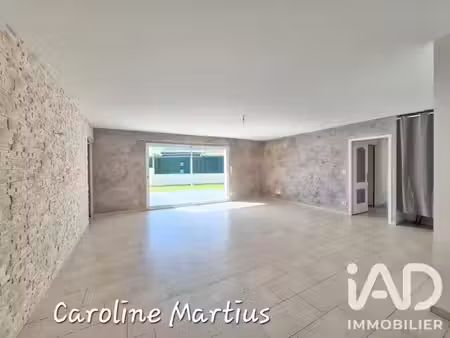 vente maison 5 pièces 120 m² saint-ouen-d’aunis (17230)