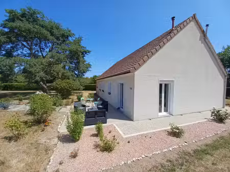 vente maison 4 pièces 88 m² marseilles-lès-aubigny (18320)