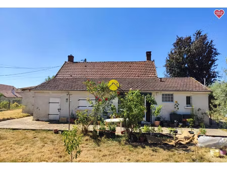 vente maison 6 pièces 120 m² saint-léger-le-petit (18140)