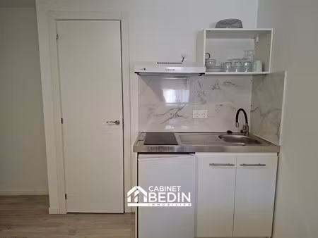 appartement 1 pièces