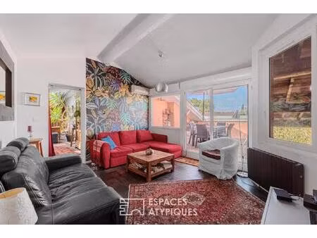 appartement de charme à toulouse