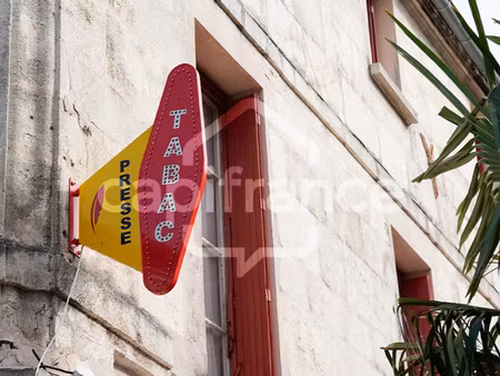 fonds de commerce à vendre bordeaux 2 pièce(s) 110m2 852 000€