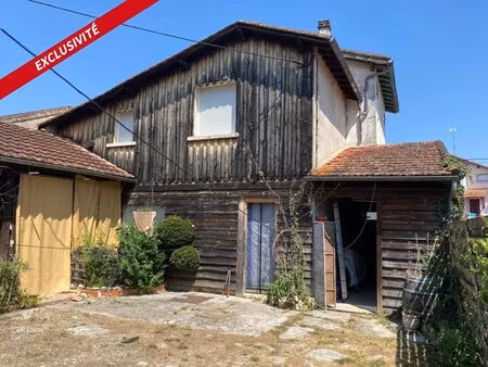 maison centre bergerac