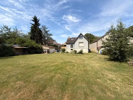 vente maison 5 pièces 120 m² à gallardon (28320)  265 000 €